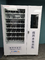Le distributeur automatique de médecine d'ODM d'OEM facile fonctionnent avec la grande capacité, avec l'écran pour la publicité, vente futée de micron